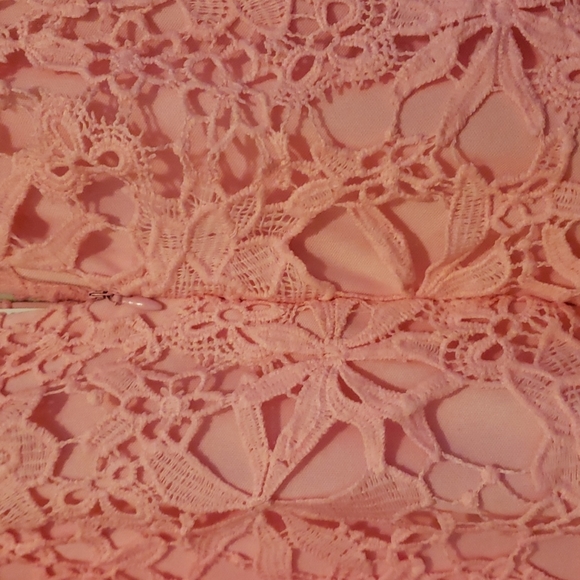 New York and company lace dress Large - Picture 8 of 8